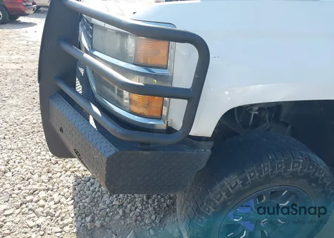 2015 Chevrolet Silverado 2500Hd Ltz z USA, uszkodzony, nr VIN 1GC1KWE89FF134804